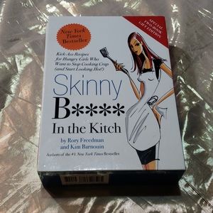 Skinny B**** In The Kitch